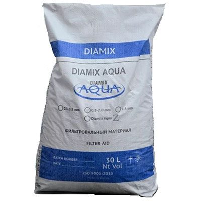 Сорбент минеральный «Диамикс Аква» марки А , мешок 20 кг